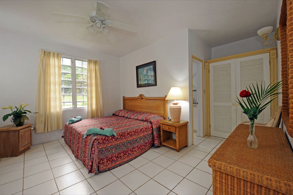 Icis Villas Brewers Bay Экстерьер фото