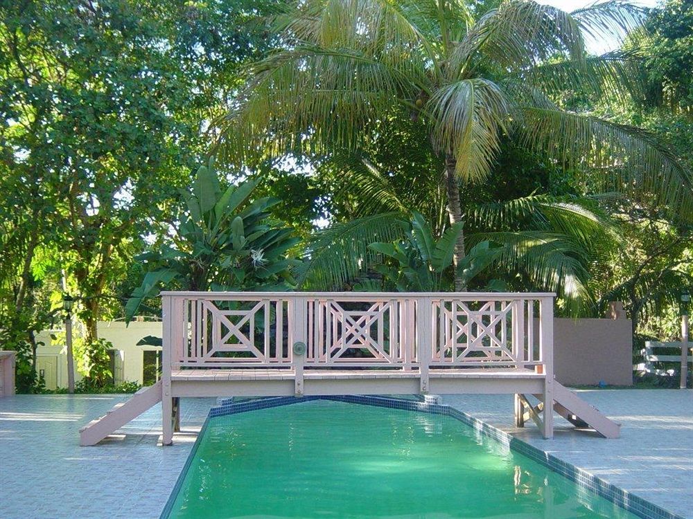 Icis Villas Brewers Bay Экстерьер фото