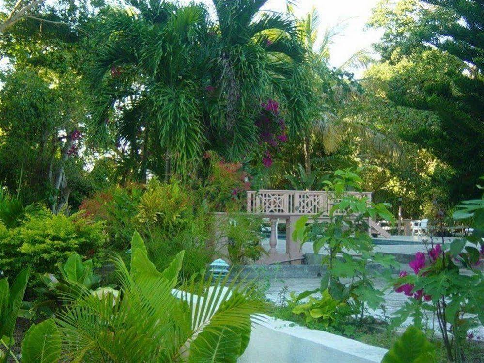 Icis Villas Brewers Bay Экстерьер фото