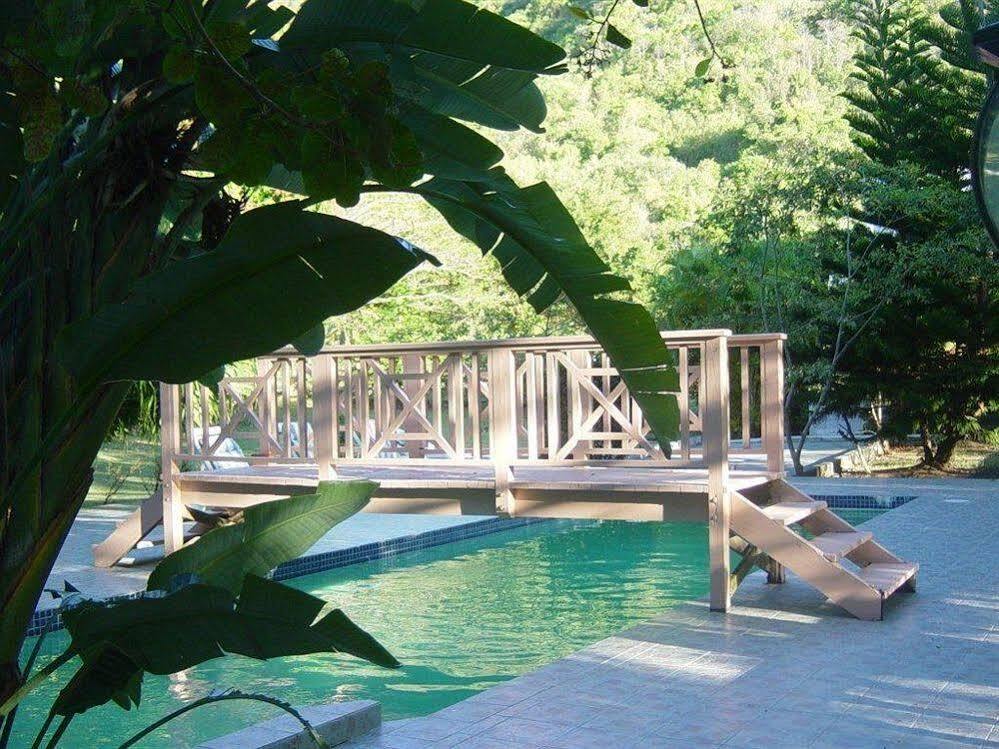 Icis Villas Brewers Bay Экстерьер фото