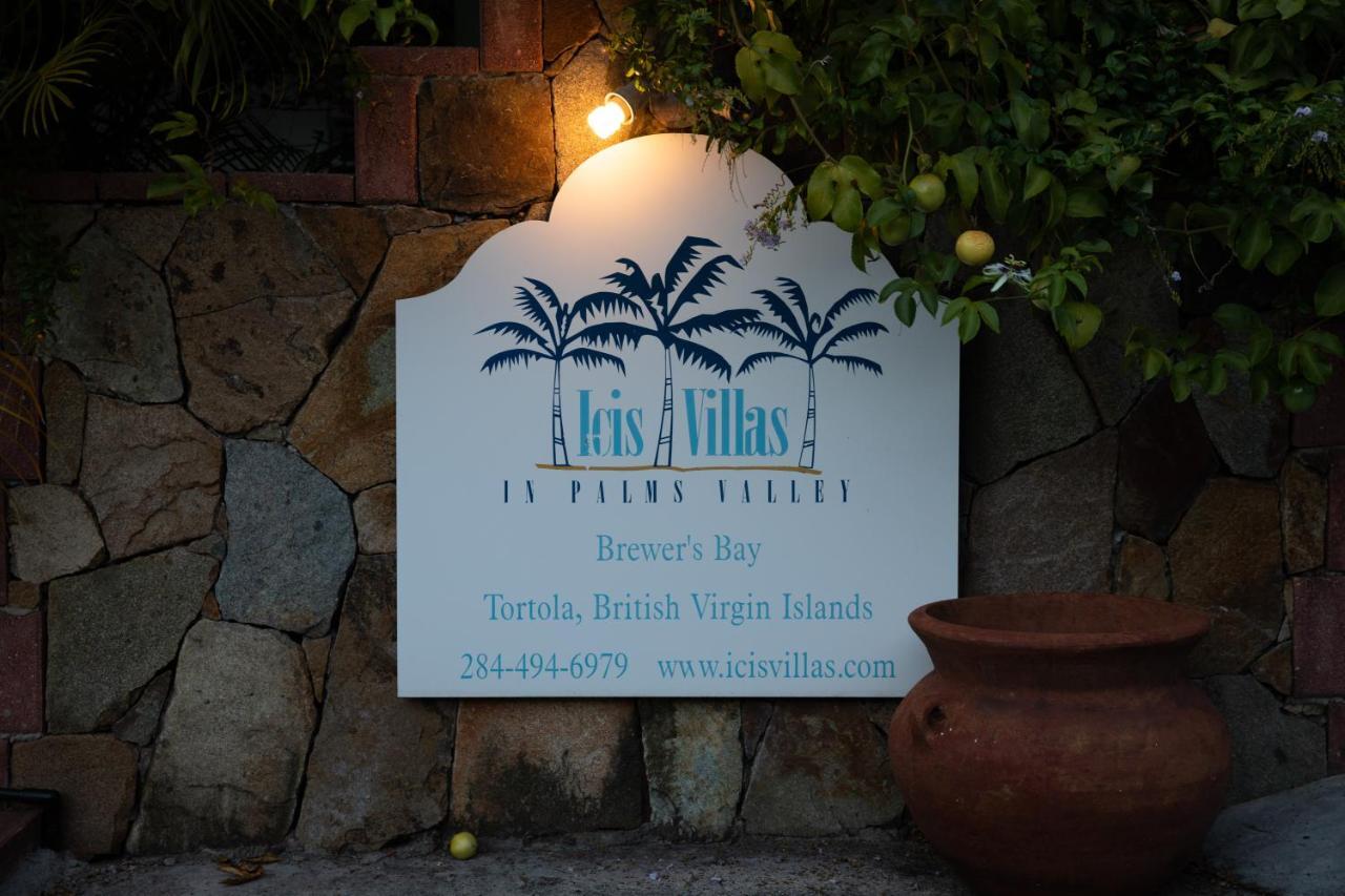 Icis Villas Brewers Bay Экстерьер фото