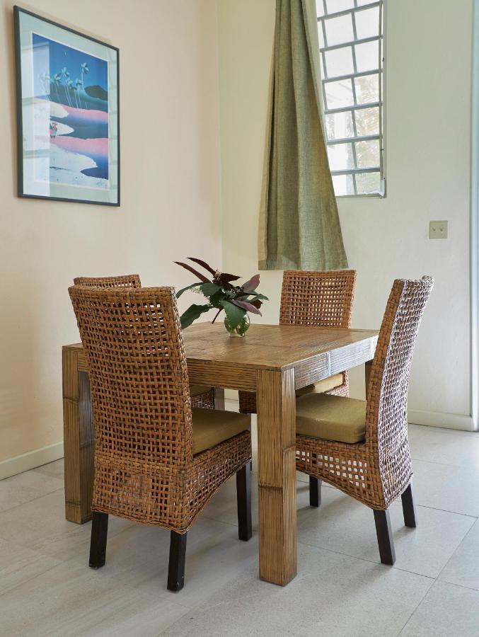 Icis Villas Brewers Bay Экстерьер фото