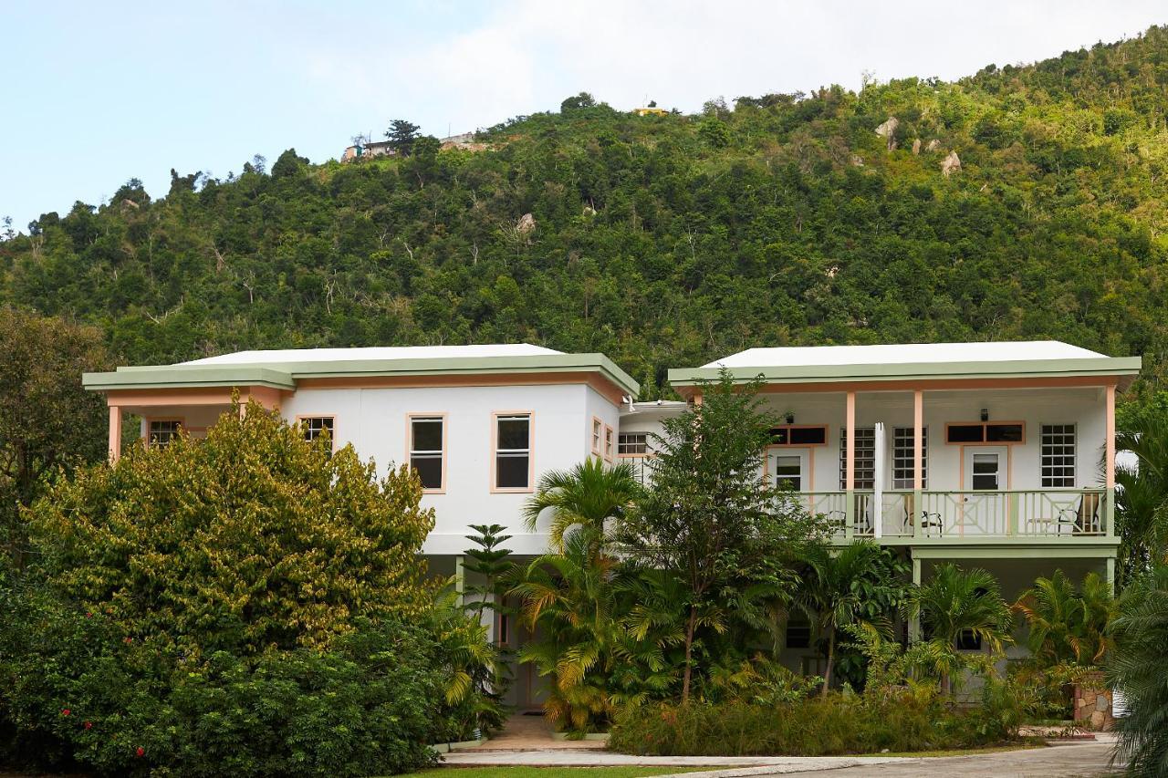 Icis Villas Brewers Bay Экстерьер фото